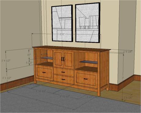 KelloggLivingRoom_Credenza_2015