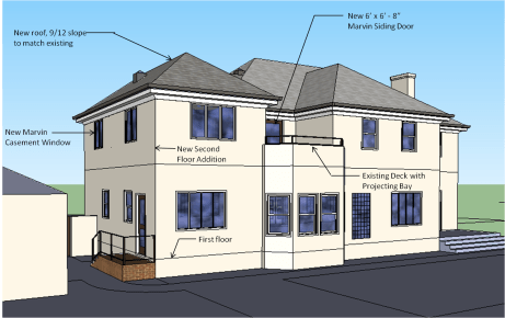Mira - Option 3 Exterior