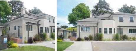 Mira - Rear Elevation